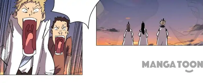 Cultivator Against Hero Society Chapter 111 Gambar 30