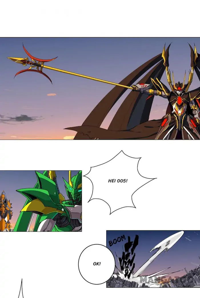 Cultivator Against Hero Society Chapter 111 Gambar 7