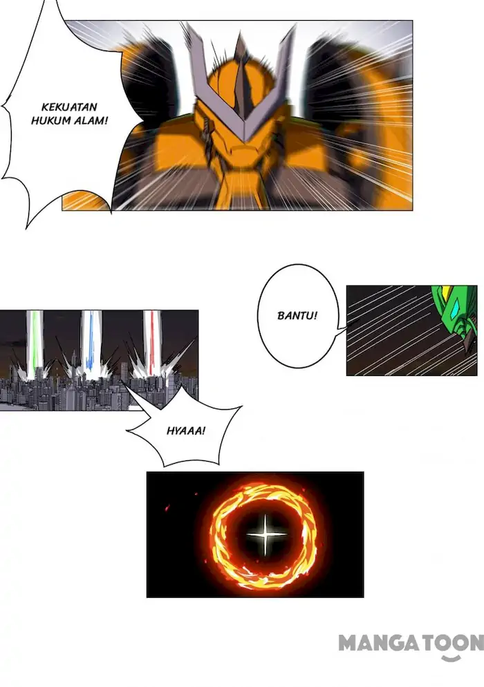 Cultivator Against Hero Society Chapter 111 Gambar 8