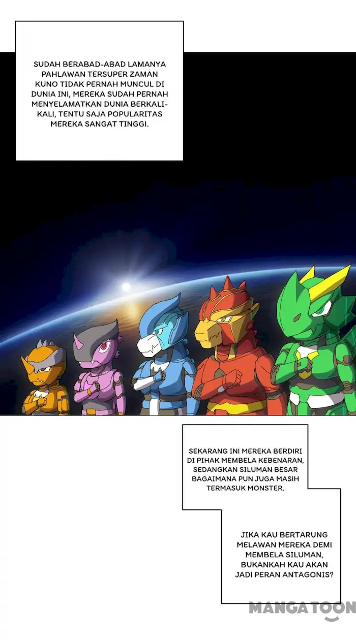 Cultivator Against Hero Society Chapter 108 Gambar 11