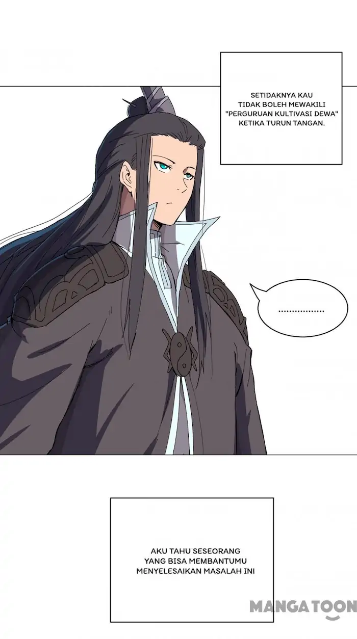 Cultivator Against Hero Society Chapter 108 Gambar 13
