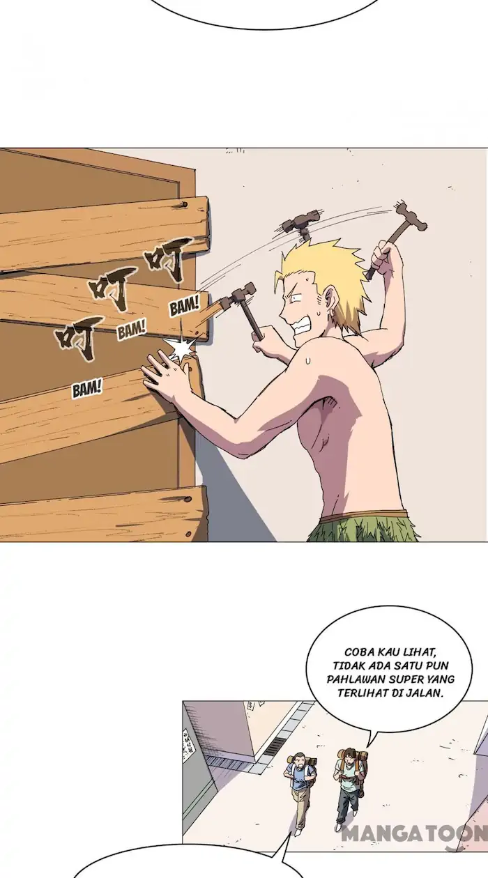 Cultivator Against Hero Society Chapter 108 Gambar 17