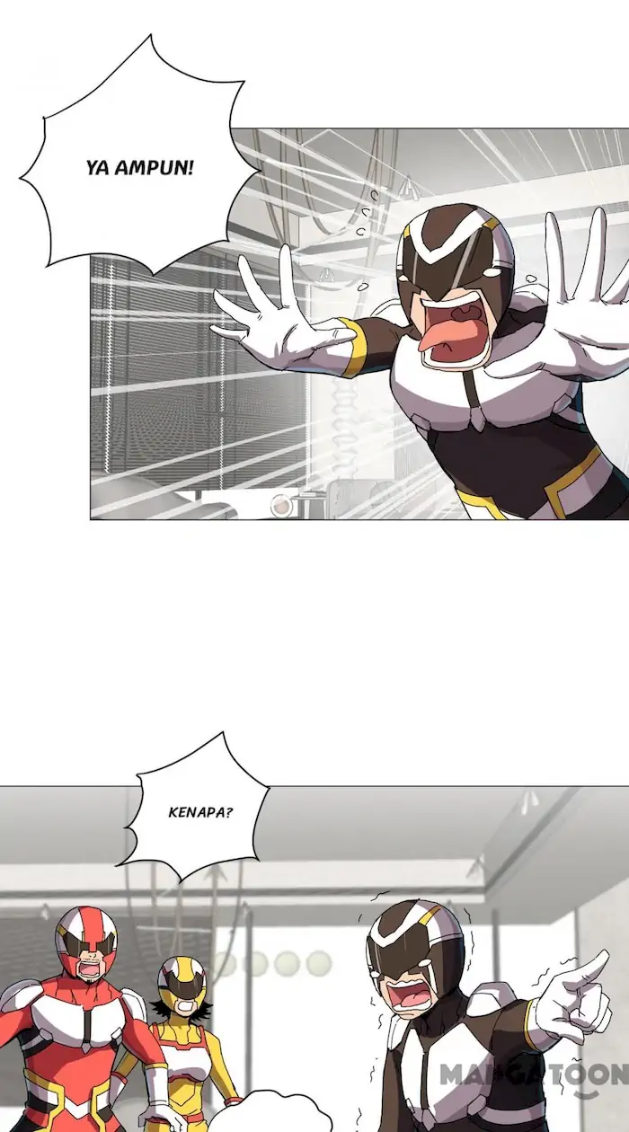 Cultivator Against Hero Society Chapter 108 Gambar 20