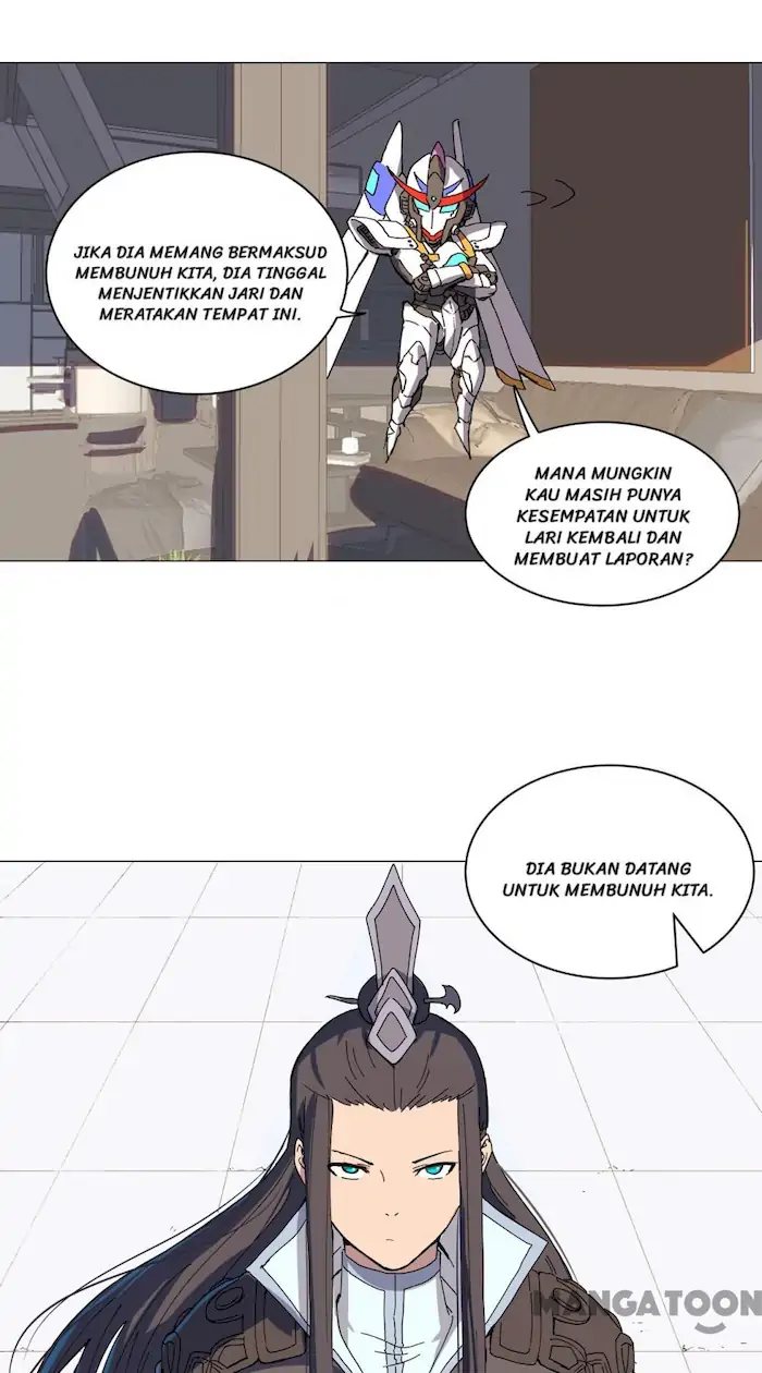 Cultivator Against Hero Society Chapter 108 Gambar 25