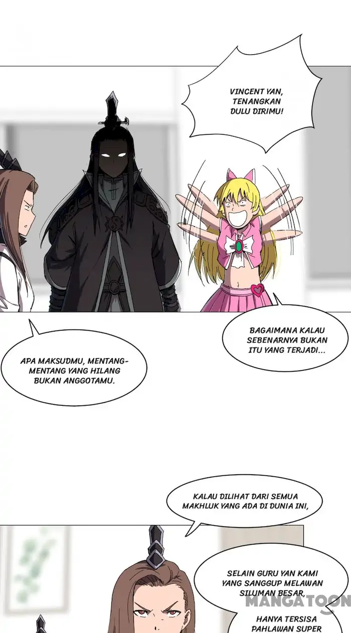 Cultivator Against Hero Society Chapter 108 Gambar 3