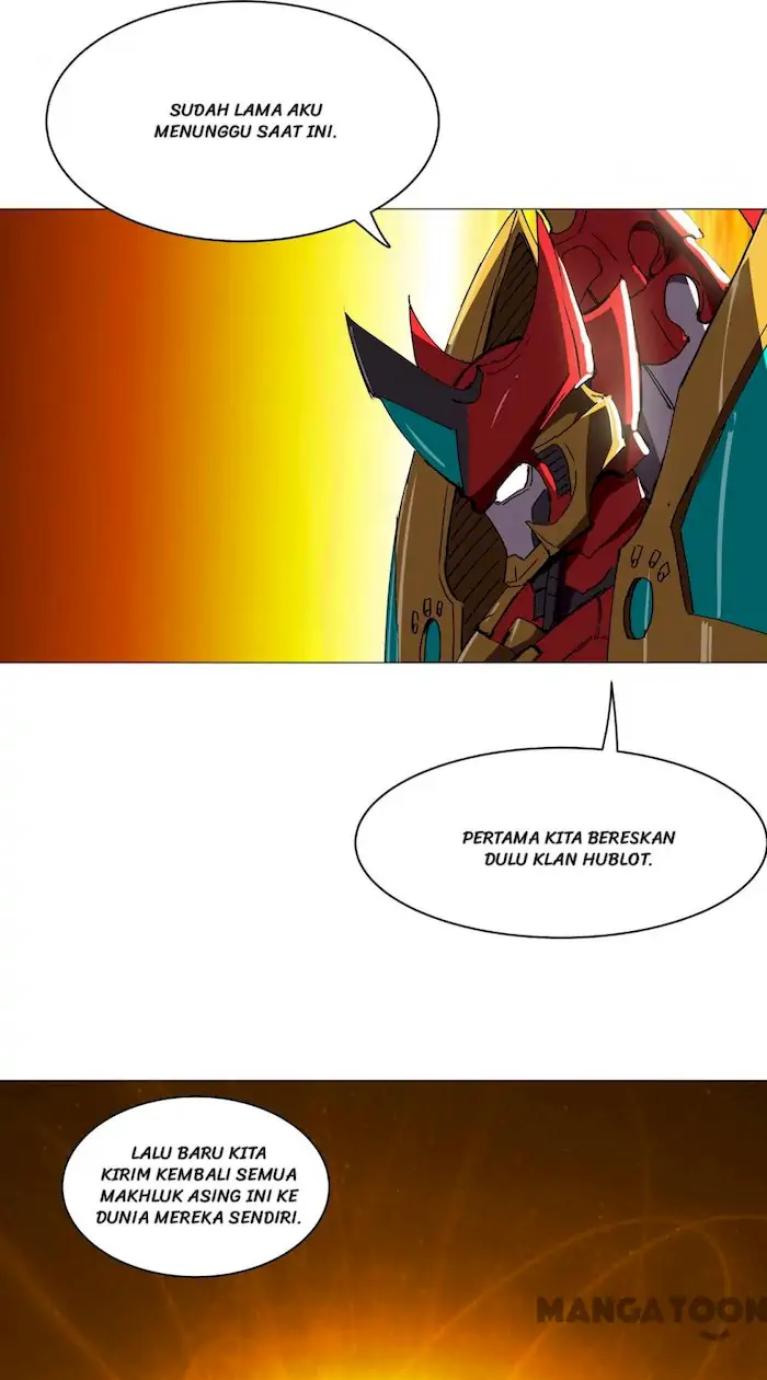 Cultivator Against Hero Society Chapter 108 Gambar 31