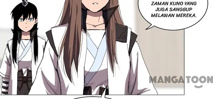 Cultivator Against Hero Society Chapter 108 Gambar 4