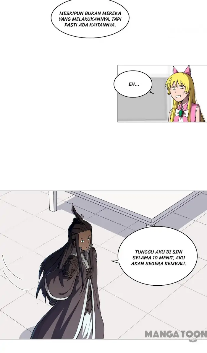 Cultivator Against Hero Society Chapter 108 Gambar 5
