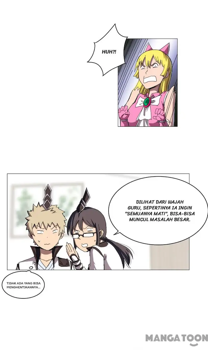 Cultivator Against Hero Society Chapter 108 Gambar 6
