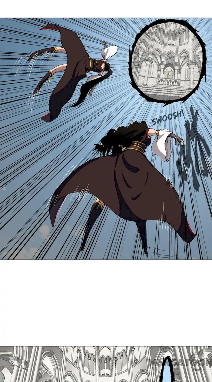 Cultivator Against Hero Society Chapter 107 Gambar 21