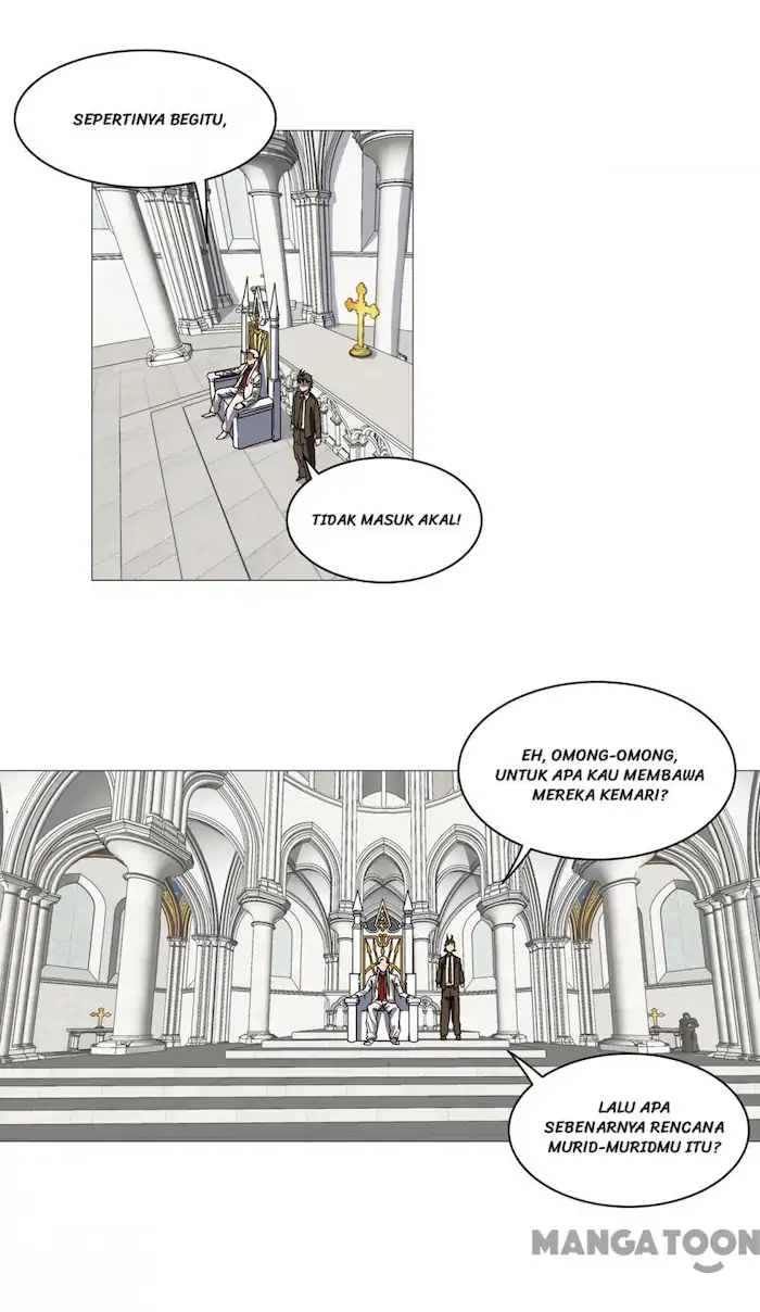 Cultivator Against Hero Society Chapter 107 Gambar 26