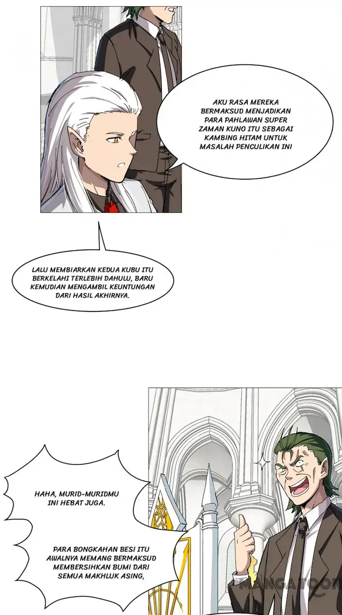 Cultivator Against Hero Society Chapter 107 Gambar 27