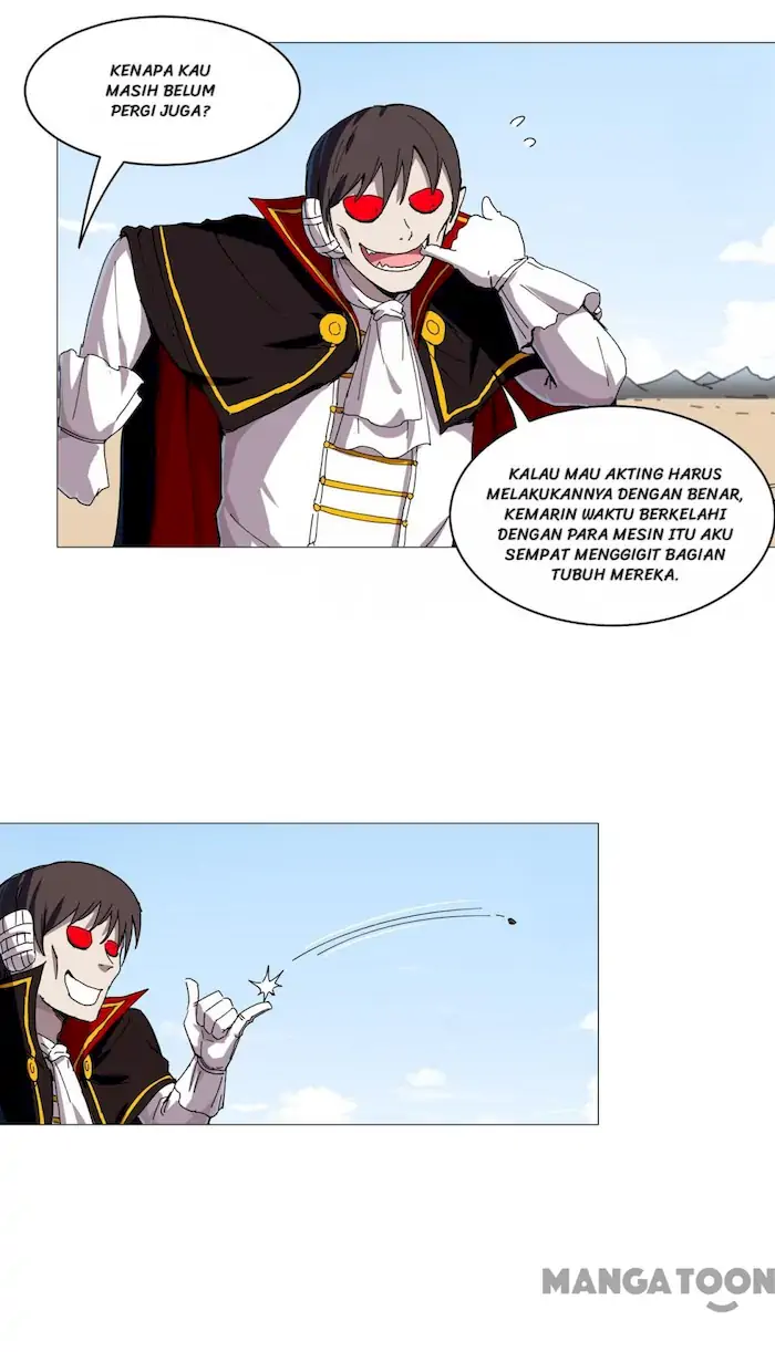 Cultivator Against Hero Society Chapter 107 Gambar 32
