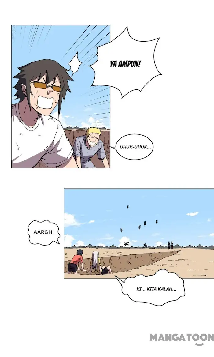 Cultivator Against Hero Society Chapter 106 Gambar 23