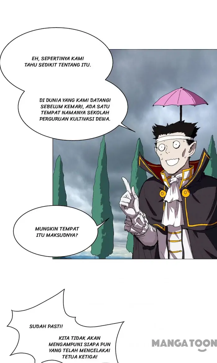 Cultivator Against Hero Society Chapter 103 Gambar 24
