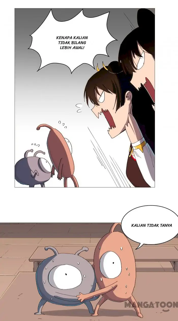 Cultivator Against Hero Society Chapter 99 Gambar 11
