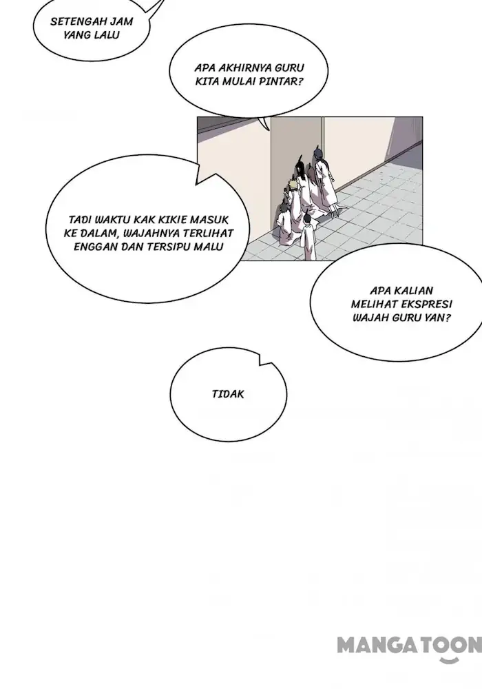 Cultivator Against Hero Society Chapter 99 Gambar 25