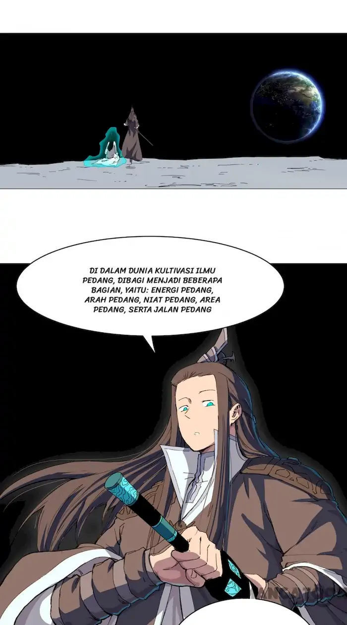 Baca Komik Cultivator Against Hero Society Chapter 95 Gambar 1