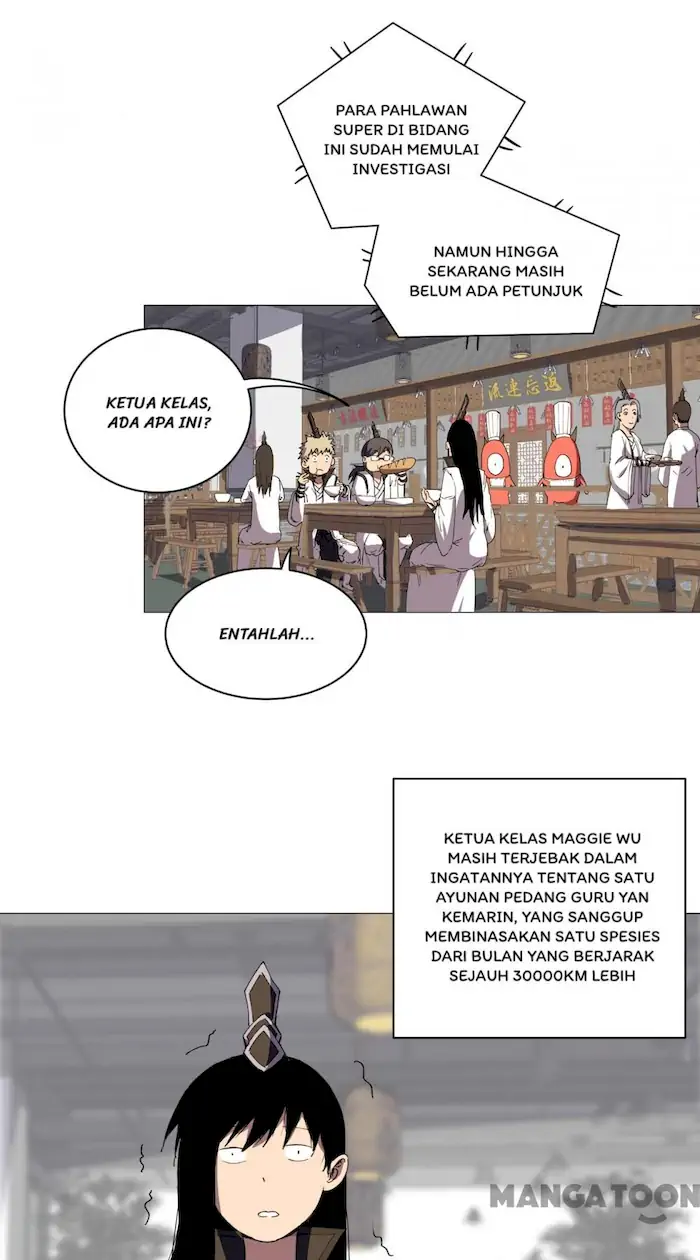 Cultivator Against Hero Society Chapter 95 Gambar 10