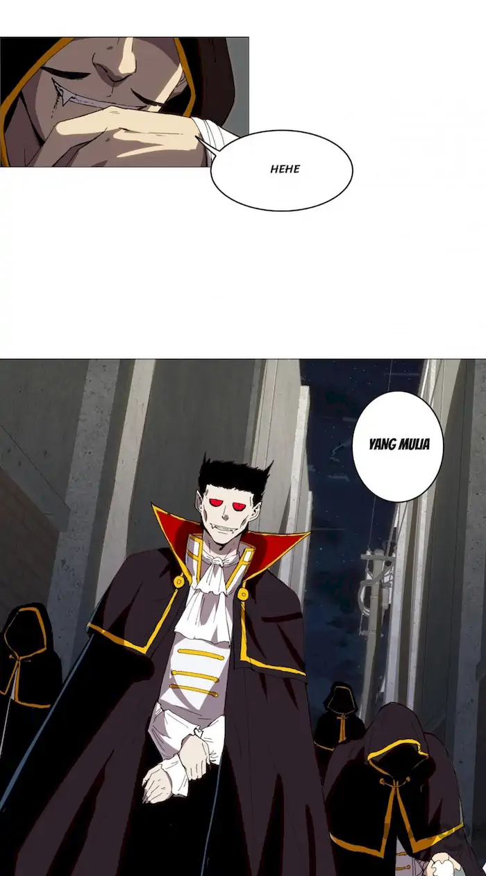 Cultivator Against Hero Society Chapter 95 Gambar 16