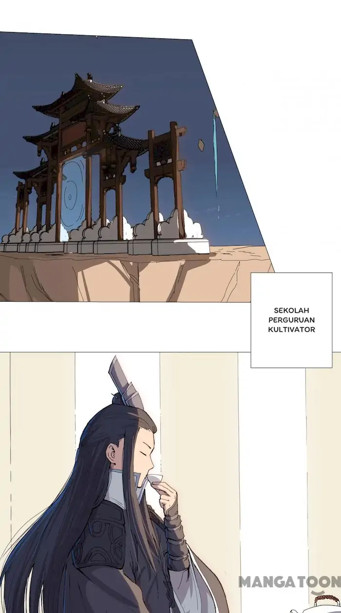 Cultivator Against Hero Society Chapter 95 Gambar 28