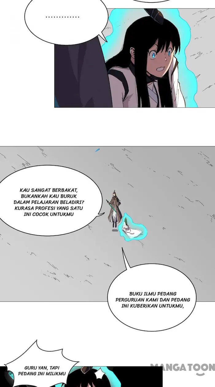 Cultivator Against Hero Society Chapter 95 Gambar 3