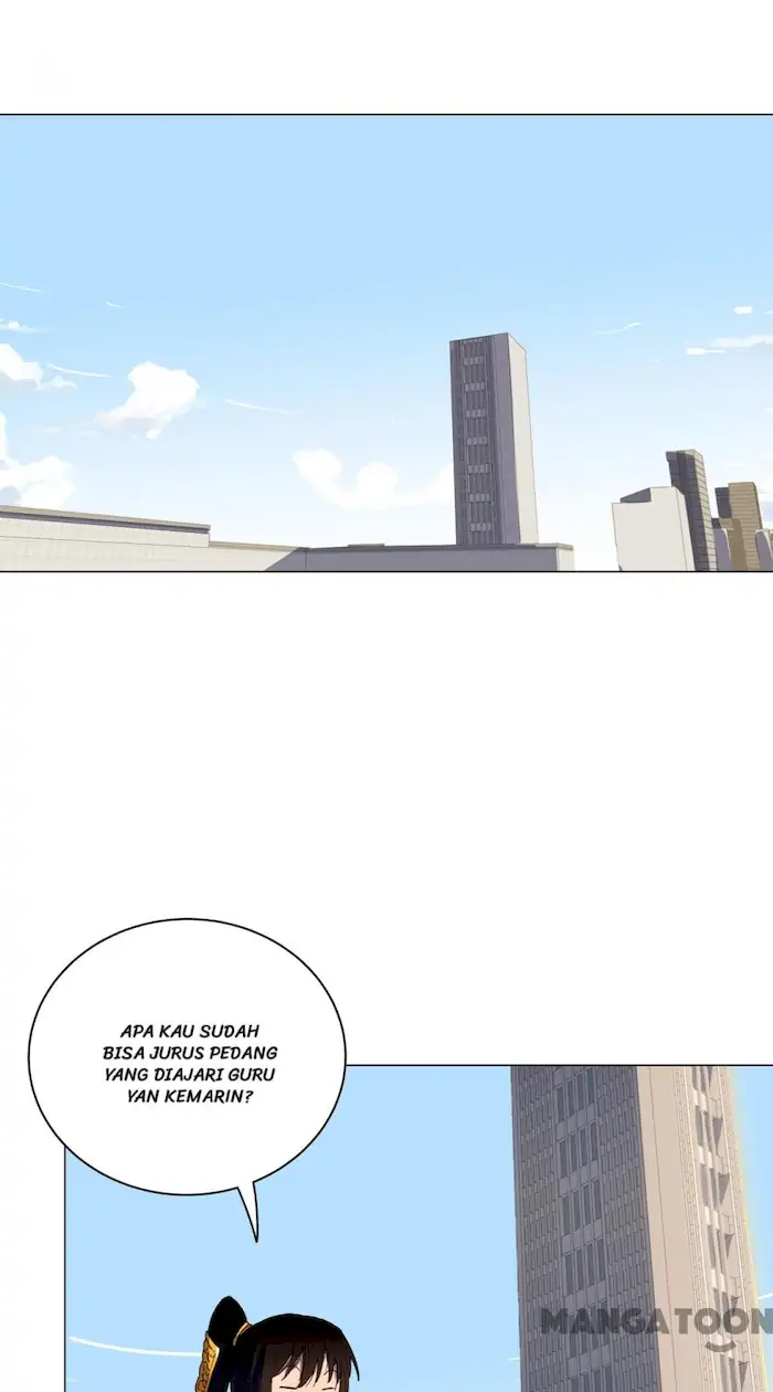Cultivator Against Hero Society Chapter 95 Gambar 30
