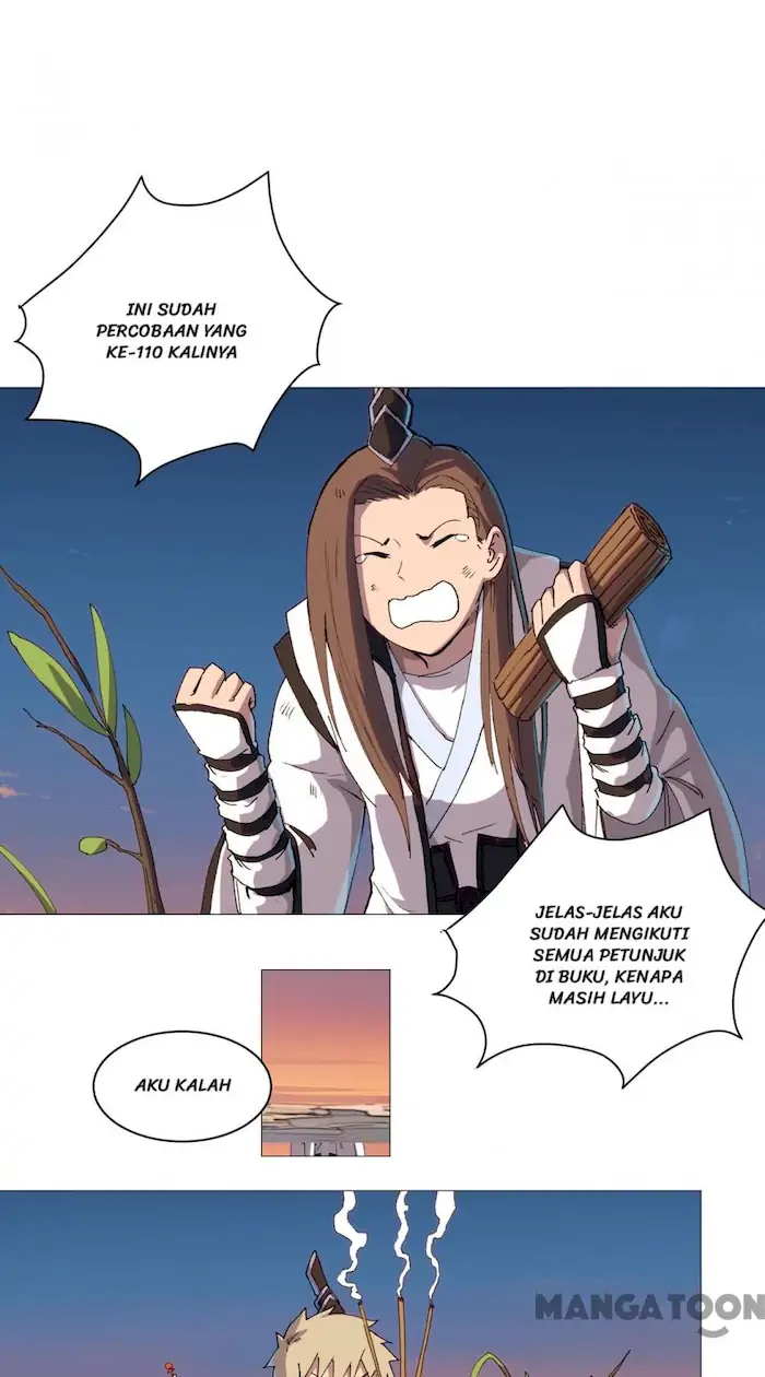 Cultivator Against Hero Society Chapter 93 Gambar 4