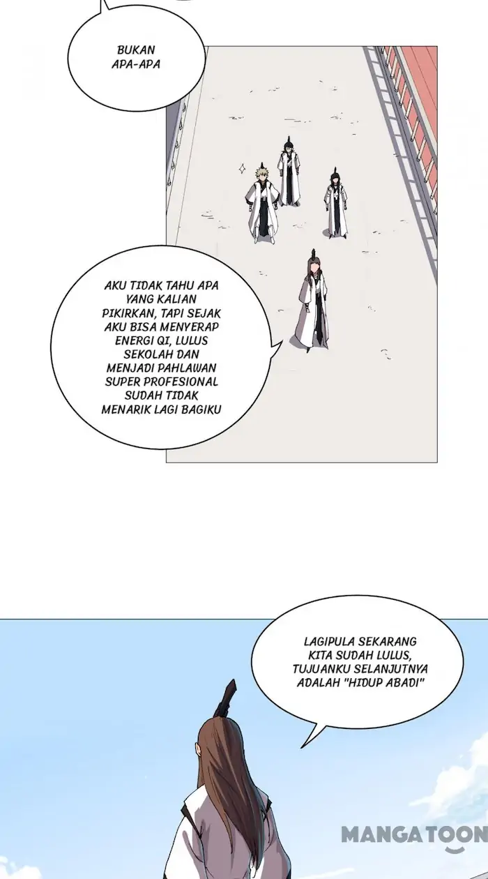 Cultivator Against Hero Society Chapter 92 Gambar 19
