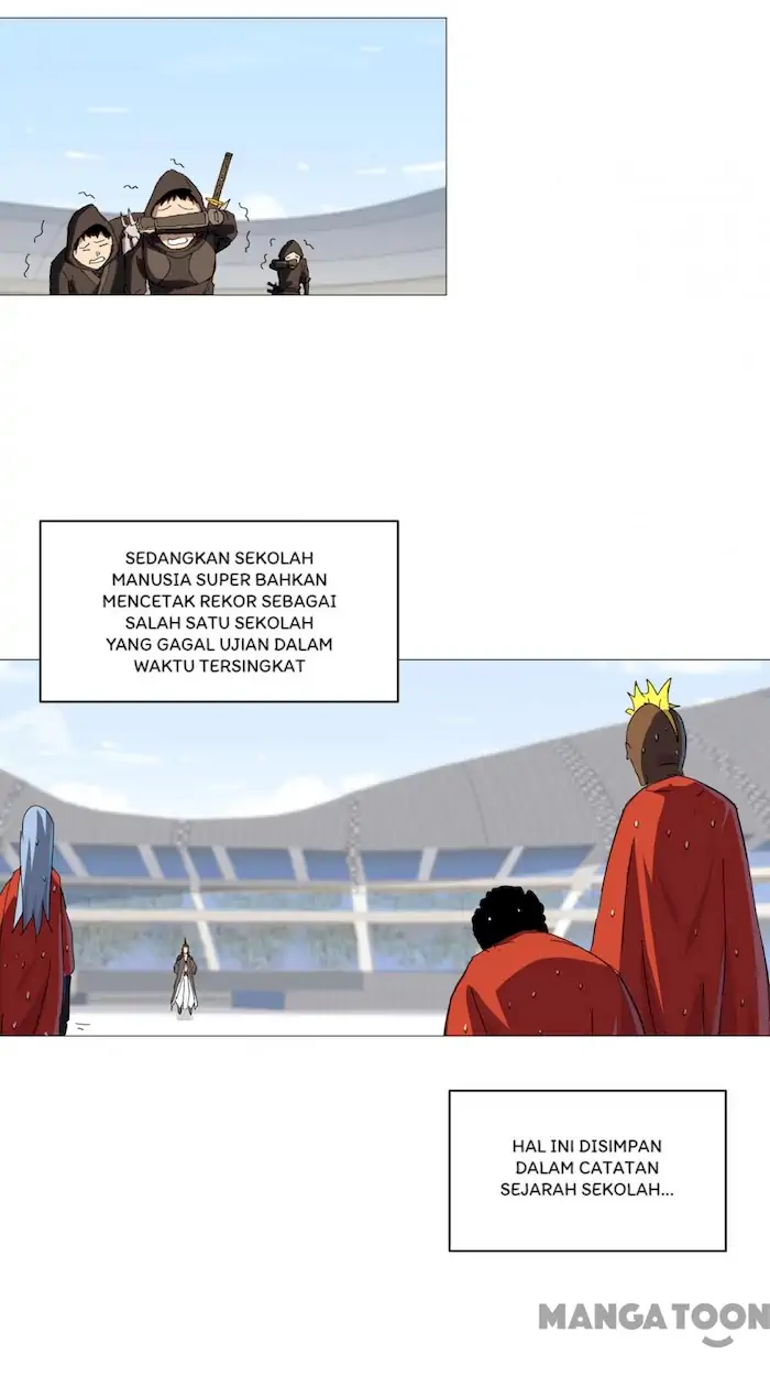 Cultivator Against Hero Society Chapter 92 Gambar 25