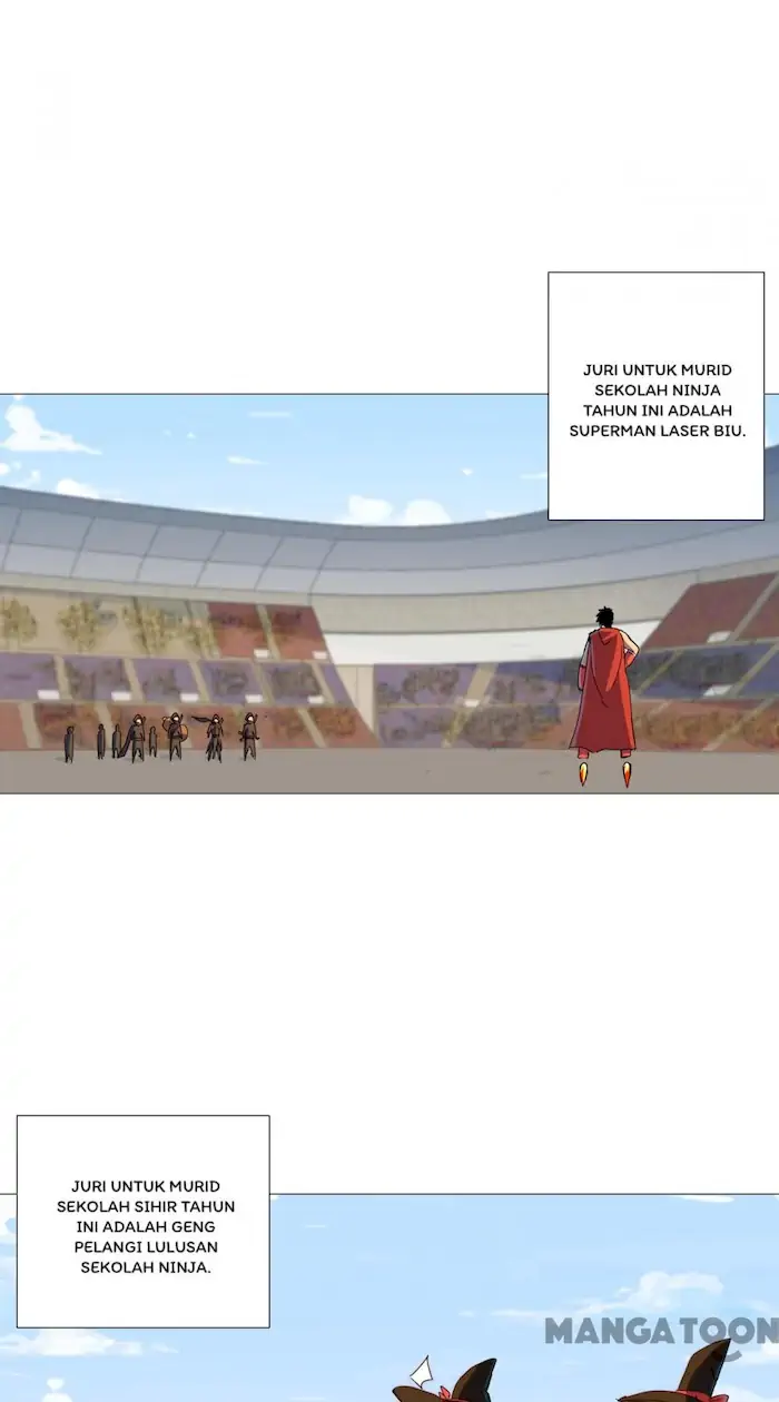 Cultivator Against Hero Society Chapter 89 Gambar 11