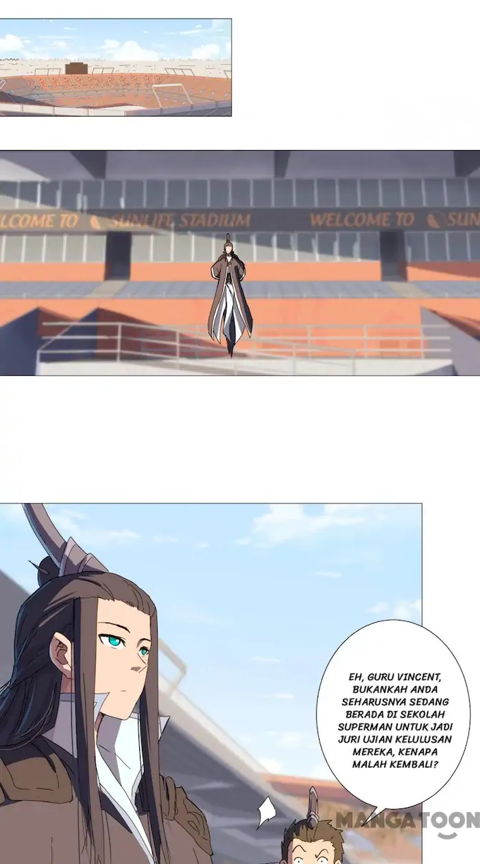 Cultivator Against Hero Society Chapter 89 Gambar 15