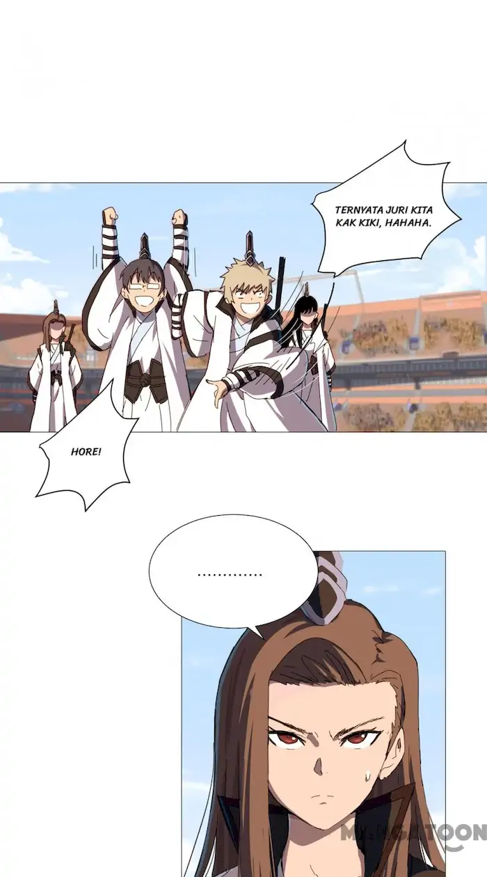 Cultivator Against Hero Society Chapter 89 Gambar 19