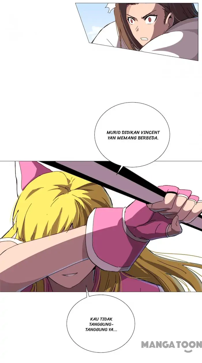 Cultivator Against Hero Society Chapter 89 Gambar 25