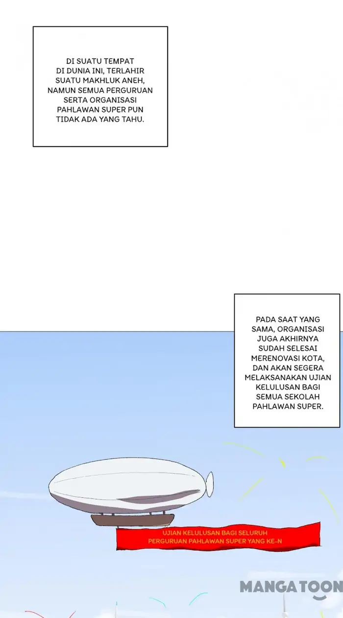 Cultivator Against Hero Society Chapter 88 Gambar 26