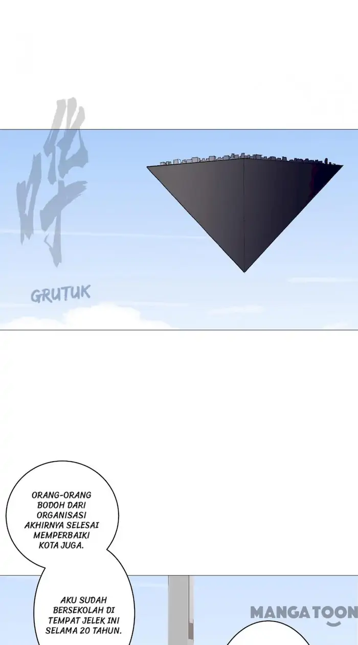 Cultivator Against Hero Society Chapter 88 Gambar 28