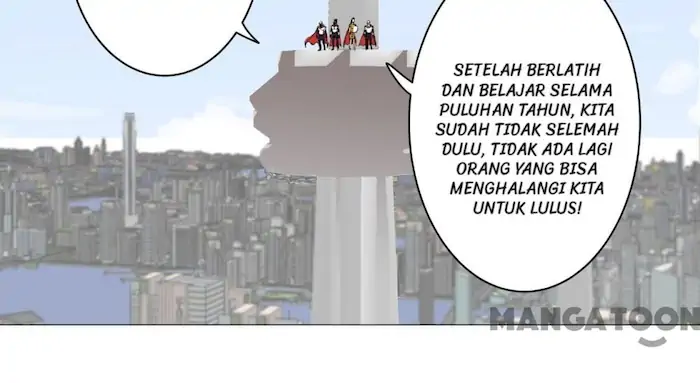 Cultivator Against Hero Society Chapter 88 Gambar 29