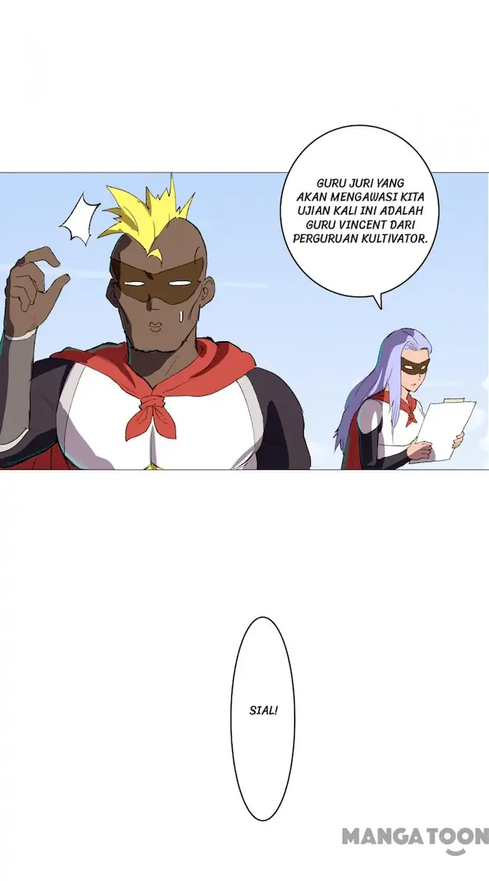 Cultivator Against Hero Society Chapter 88 Gambar 30