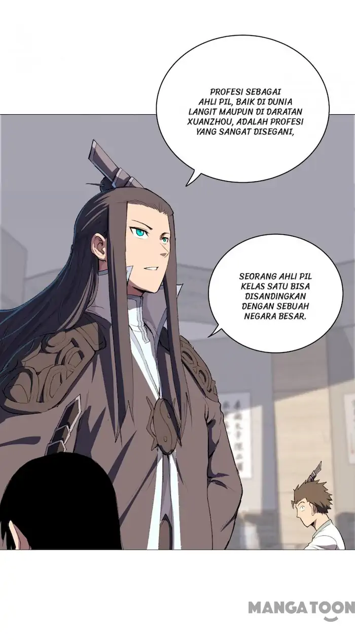 Cultivator Against Hero Society Chapter 88 Gambar 3