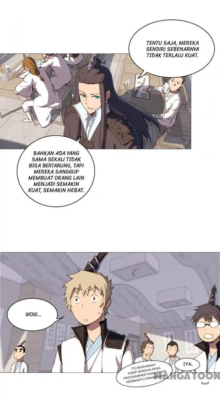 Cultivator Against Hero Society Chapter 88 Gambar 5