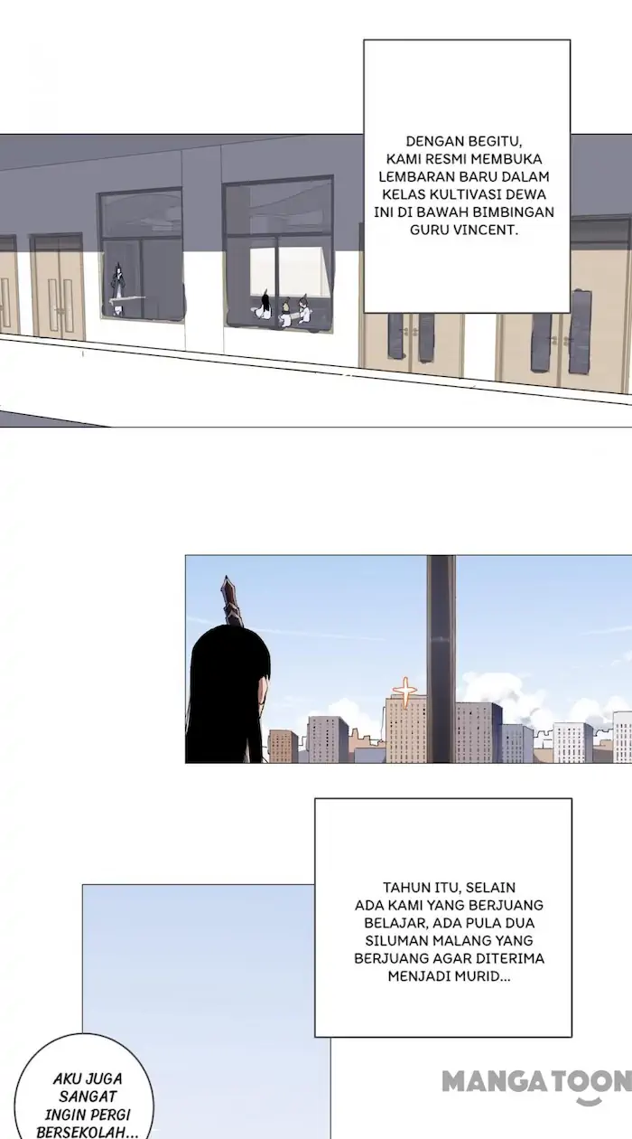 Cultivator Against Hero Society Chapter 88 Gambar 9