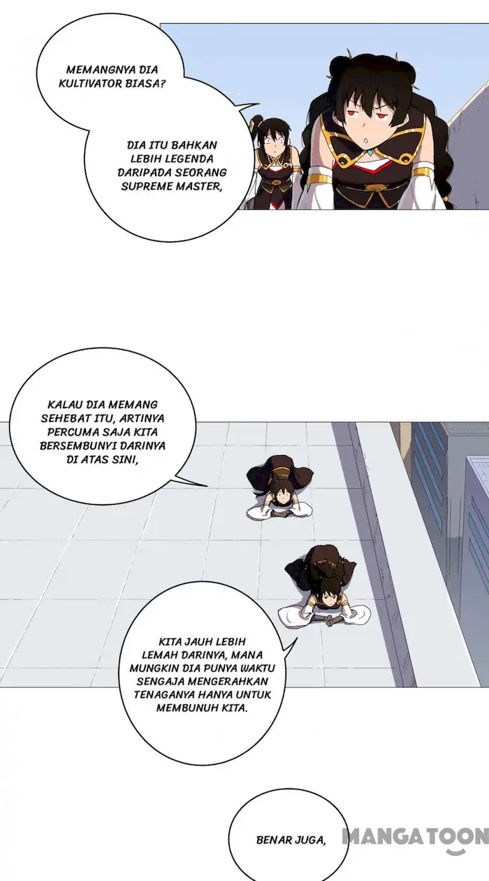 Cultivator Against Hero Society Chapter 87 Gambar 3