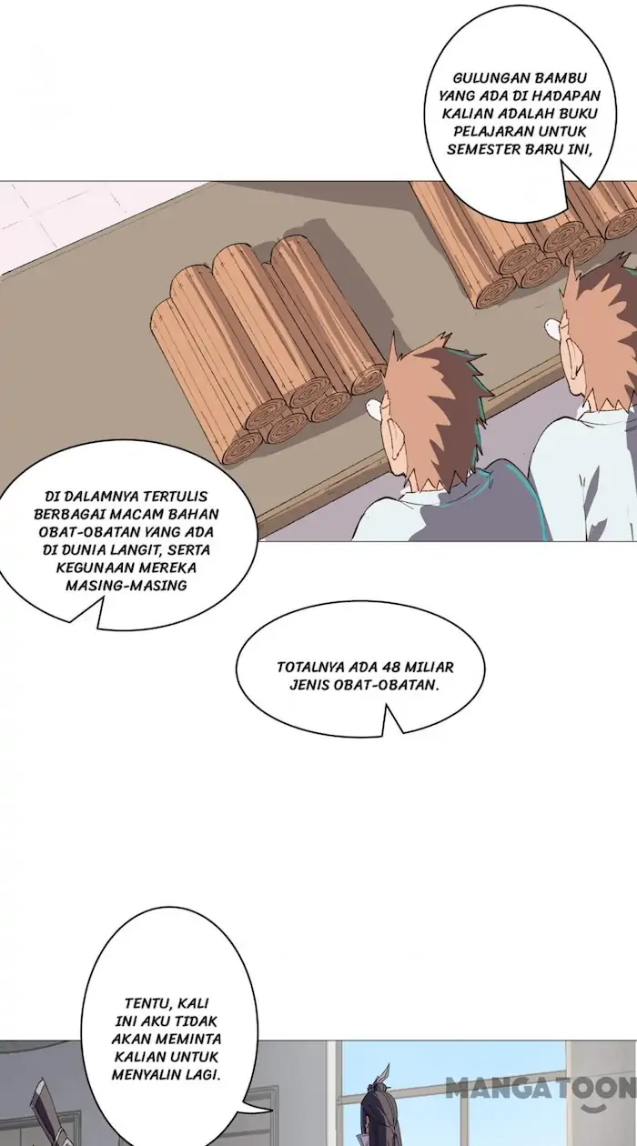 Cultivator Against Hero Society Chapter 87 Gambar 38