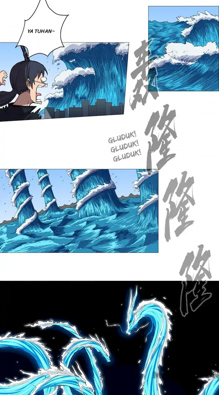 Cultivator Against Hero Society Chapter 82 Gambar 14