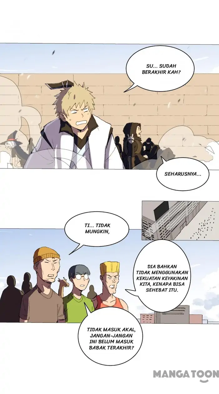 Cultivator Against Hero Society Chapter 82 Gambar 22