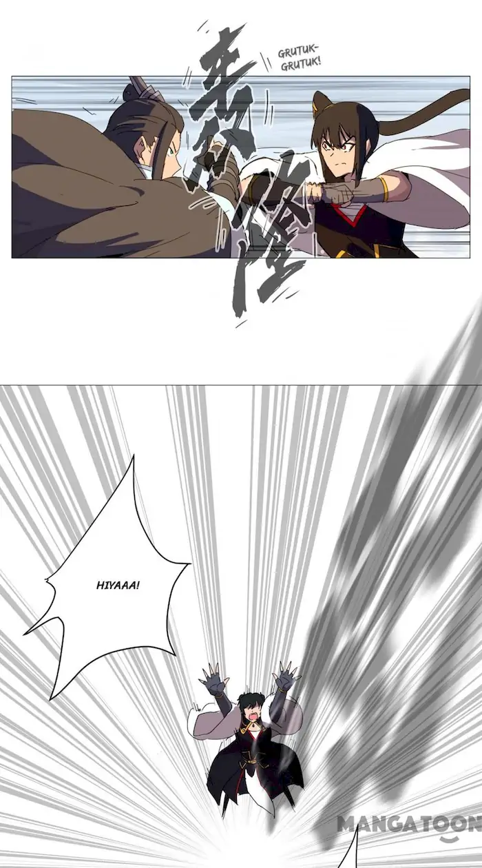 Cultivator Against Hero Society Chapter 81 Gambar 19