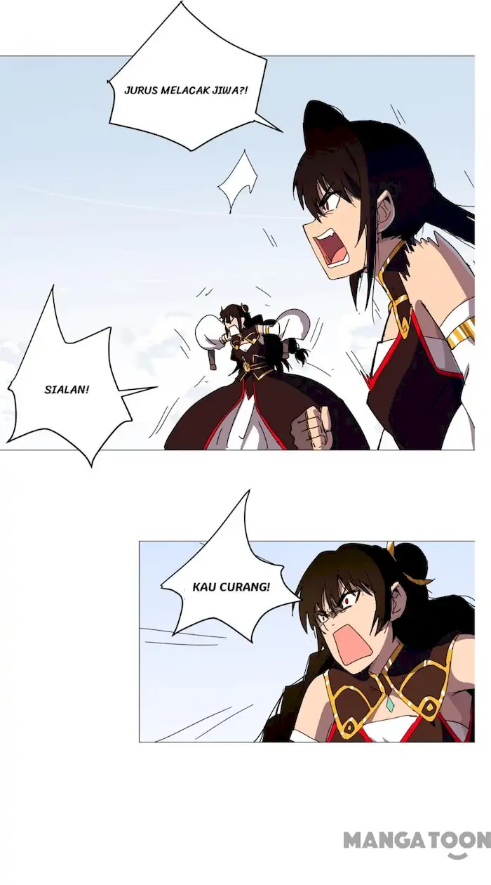 Baca Manhua Cultivator Against Hero Society Chapter 81 Gambar 2