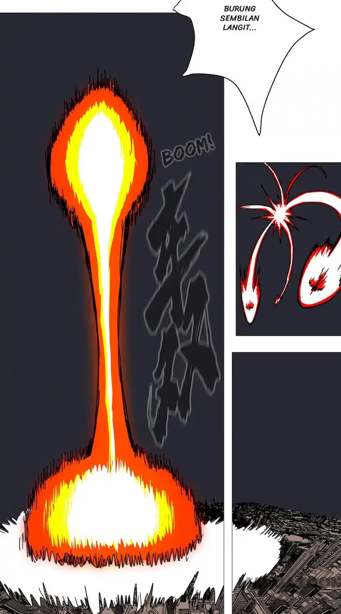 Cultivator Against Hero Society Chapter 81 Gambar 21