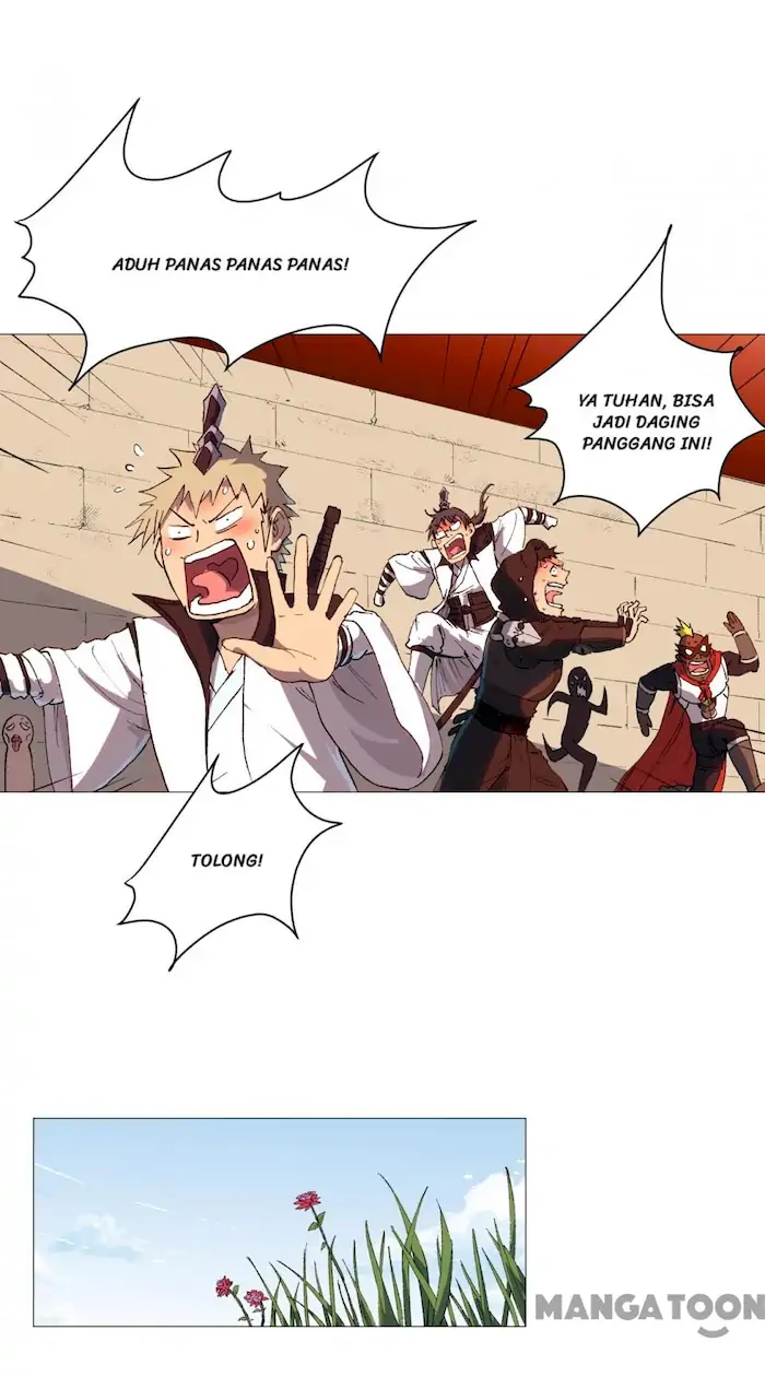 Cultivator Against Hero Society Chapter 81 Gambar 25