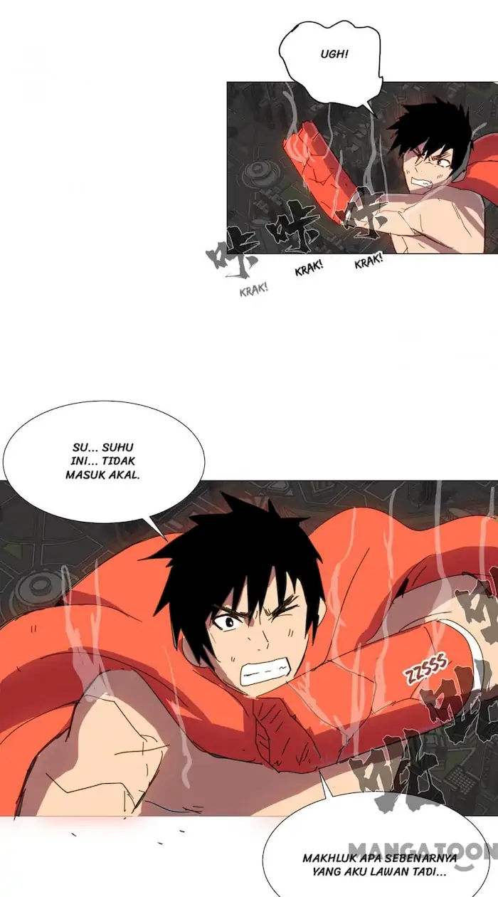 Cultivator Against Hero Society Chapter 81 Gambar 30